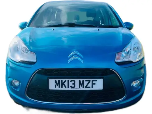 Citroën C3 VTR+ E-HDi MK13 MZF