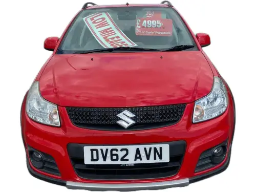 Suzuki SX4 DV62 AVN