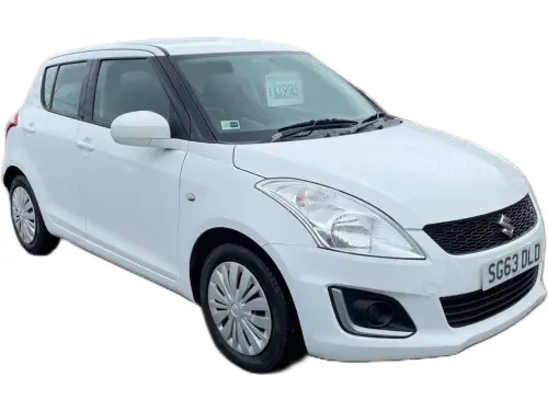 Suzuki Swift SZ2 SG63 DLD