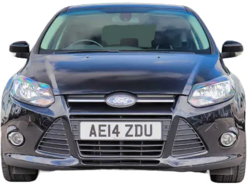 Ford Focus Zetec Navigator Turbo AE14 ZDU