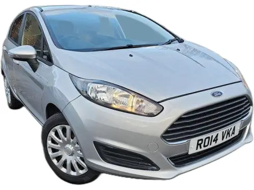 Ford Fiesta RO14 VKA