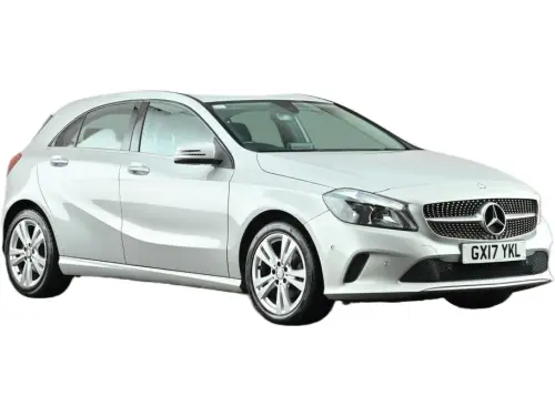 Mercedes-Benz A-Class GX17 YKL