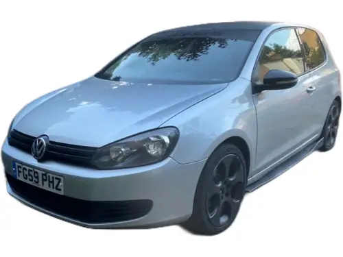 Volkswagen Golf S FG59 PHZ