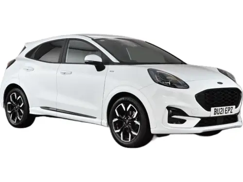 Ford Puma ST-Line X MHEV BU21 EPZ