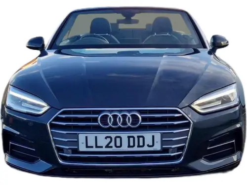 Audi A5 Sport 40 TDI S-A LL20 DDJ