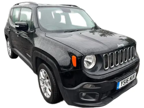 Jeep Renegade YS16 NUK