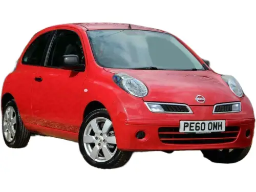 Nissan Micra PE60 OMH