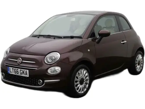 Fiat 500 Lounge LT66 GKA