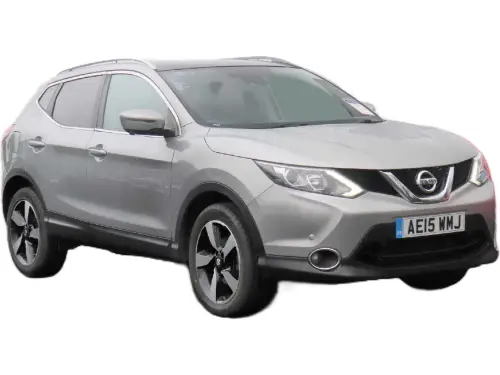 Nissan Qashqai AE15 WMJ