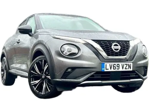 Nissan Juke Tekna + DIG-T LV69 VZN