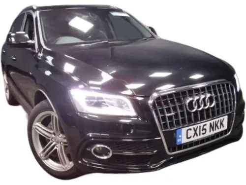 Audi Q5 CX15 NKK