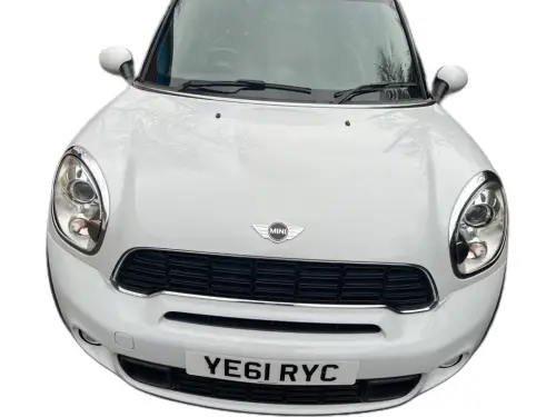 MINI Mini (R60) YE61 RYC