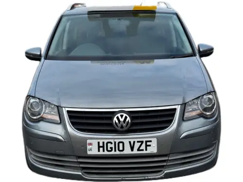Volkswagen Touran HG10 VZF