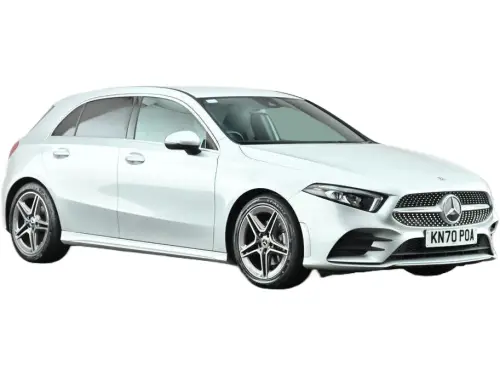 Mercedes-Benz A KN70 POA