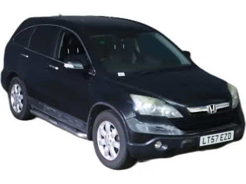 Honda CR-V EX i-VTEC Auto LT57 EZD