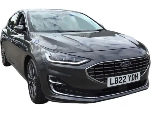 Ford Focus Titanium Vignale Eblue A LB22 YDH
