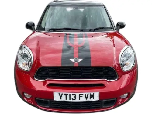 MINI Countryman Cooper SD ALL4 Auto YT13 FVM