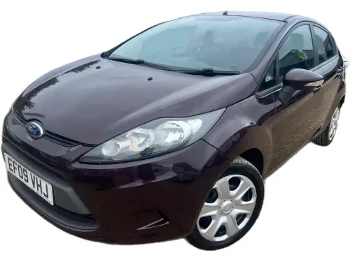 Ford Fiesta EF09 VHJ
