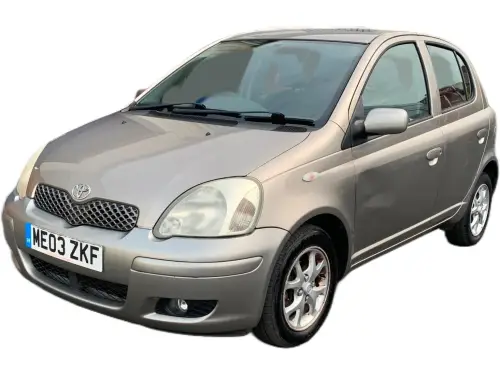 Toyota Yaris ME03 ZKF