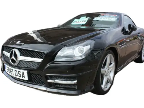 Mercedes-Benz SLK EO61 OSA