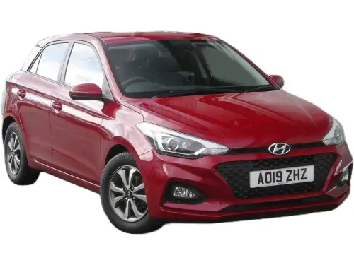 Hyundai I20 AO19 ZHZ