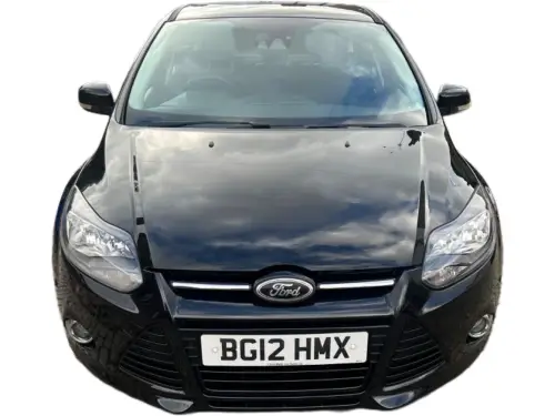 Ford Focus BG12 HMX
