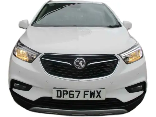 Vauxhall Mokka X Active Ecotec S/S DP67 FWX