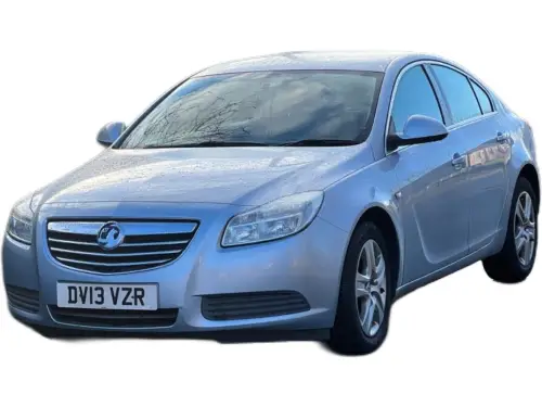 Vauxhall Insignia DV13 VZR