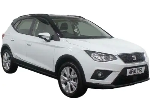 SEAT Arona SE Technology TSI AF18 YGL