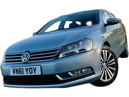 Volkswagen Passat Sport Bluemotn Tech TDI VN61 YOY