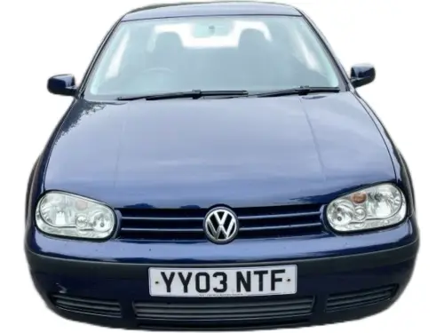 Volkswagen Golf Match YY03 NTF
