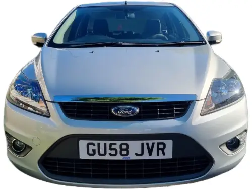 Ford Focus GU58 JVR