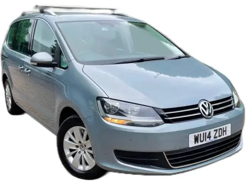 Volkswagen Sharan WU14 ZDH