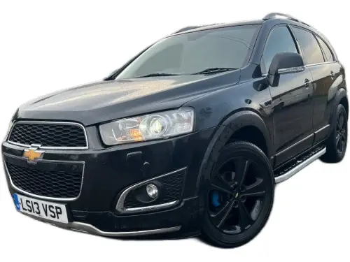 Chevrolet Captiva LS13 VSP