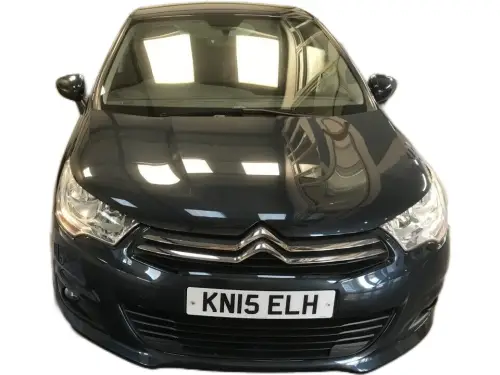 Citroën C4 KN15 ELH