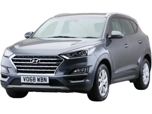 Hyundai Tucson VO68 WBN