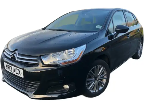 Citroën C4 VTR+ HDi KR13 ACX
