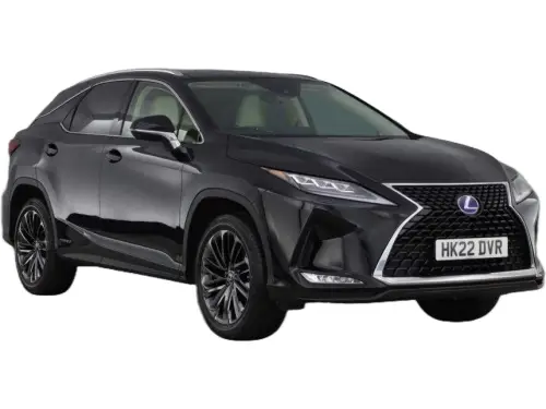 Lexus RX HK22 DVR