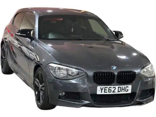 BMW 1 Series YE62 DHG