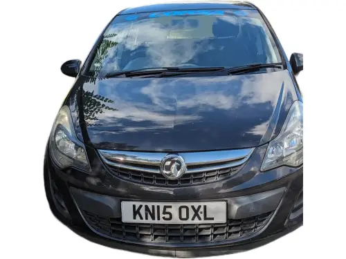 Vauxhall Corsa KN15 OXL