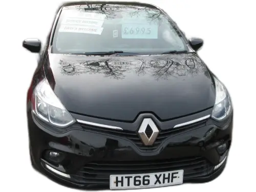 Renault Clio HT66 XHF