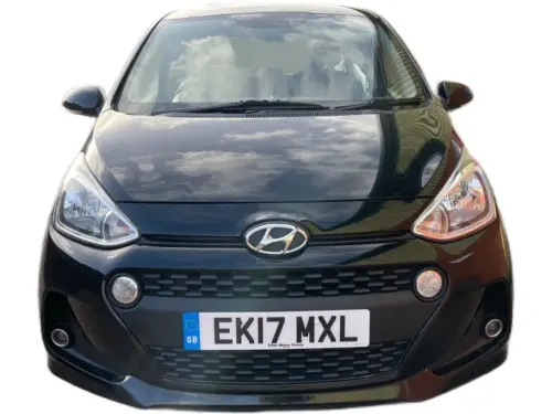 Hyundai I10 EK17 MXL