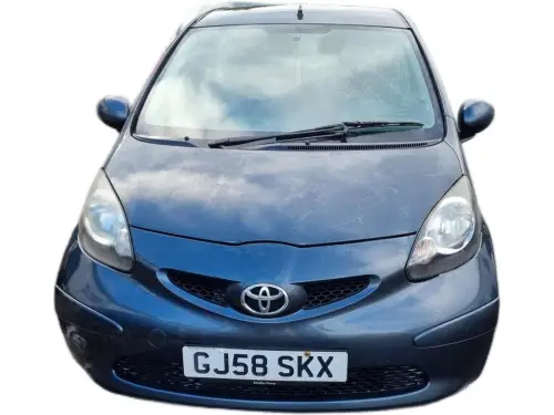 Toyota Aygo GJ58 SKX
