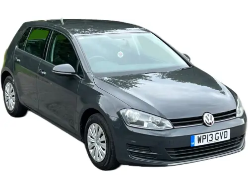 Volkswagen Golf WP13 GVD