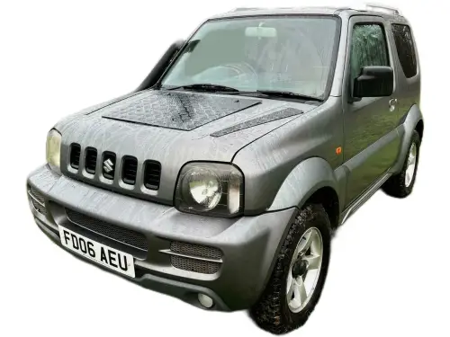 Suzuki Jimny VVT FD06 AEU