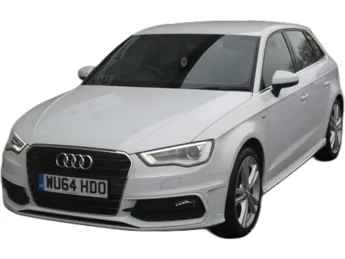 Audi A3 S Line TDI WU64 HDO
