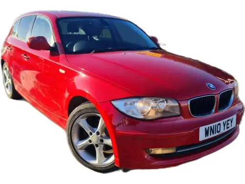 BMW 1 Series WN10 YEY