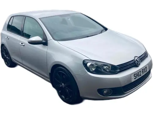 Volkswagen Golf SH12 RXD