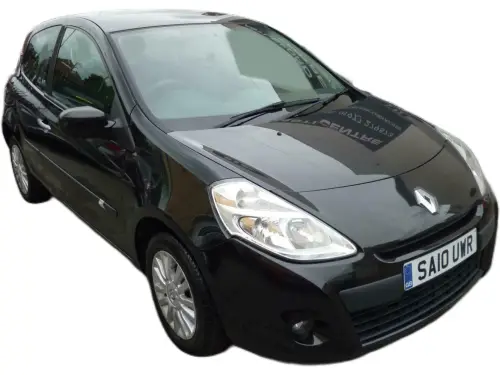 Renault Clio I-Music 16v SA10 UWR