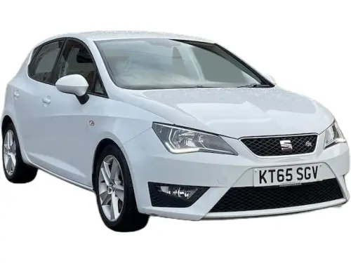 SEAT Ibiza KT65 SGV